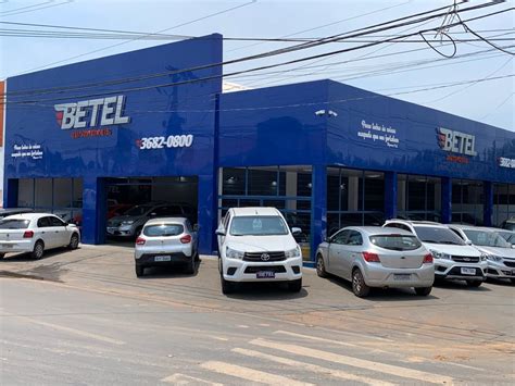 betel automóveis